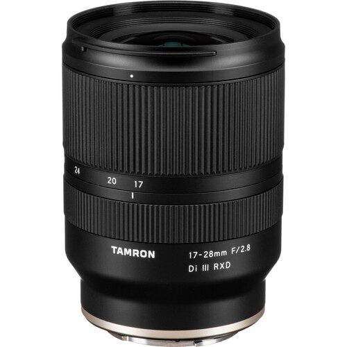 Tamron Ultra-Wide Zoom Lens 17-28mm f/2.8 Di III RXD A046 for Sony E