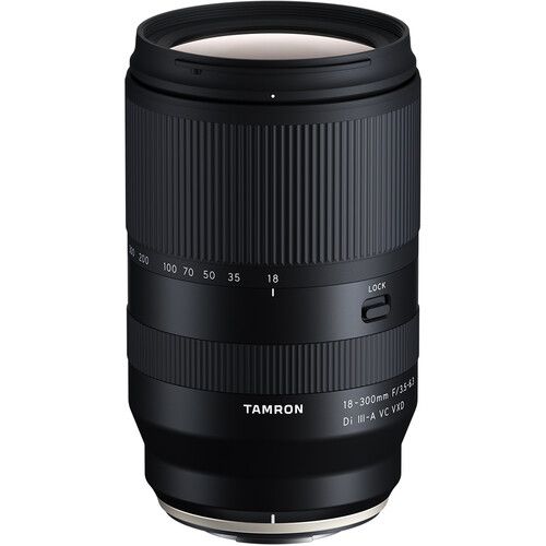 Tamron All-In-One Superzoom Lens 18-300mm f/3.5-6.3 Di III-A VC VXD X-mount AFB061X-700