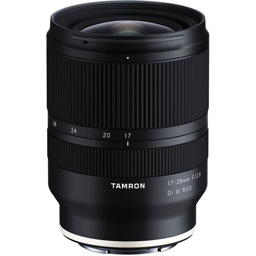 Tamron Ultra-Wide Zoom Lens 17-28mm f/2.8 Di III RXD A046 for Sony E
