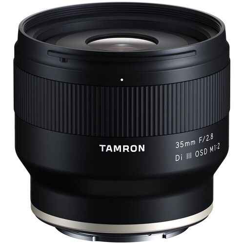 Tamron Wide-Angle Prime Lens 35mm f/2.8 Di III OSD M1:2 E-mount F053S