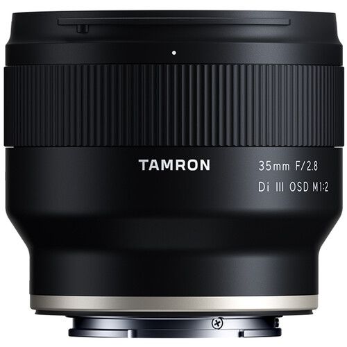 Tamron Wide-Angle Prime Lens 35mm f/2.8 Di III OSD M1:2 E-mount F053S