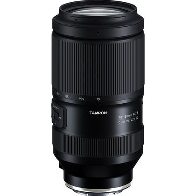Tamron Telephoto Zoom Lens 70-180mm f/2.8 Di III VC VXD G2 Lens AFA065S-700 for Sony E