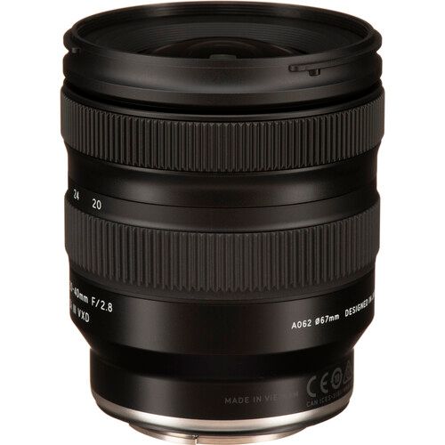 Tamron Ultra-Wide Zoom Lens 20-40mm f/2.8 Di III VXD A062S for Sony E