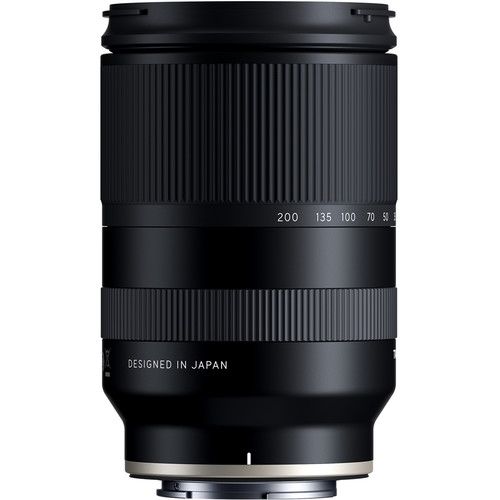Tamron Superzoom Lens 28-200mm f/2.8-5.6 Di III RXD A071 for Sony E