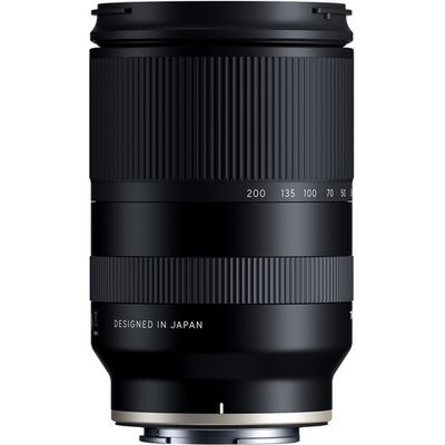 Tamron Superzoom Lens 28-200mm f/2.8-5.6 Di III RXD A071 for Sony E