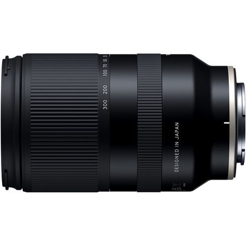 Tamron All-In-One Superzoom Lens 18-300mm f/3.5-6.3 Di III-A VC VXD E-mount AFB061S-700