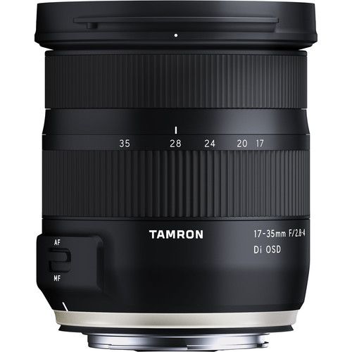 Tamron Zoom Lens 17-35mm f/2.8-4 Di OSD Nikon AFA037N700