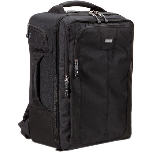 Think Tank Photo Camera Bag Airport Accelerator Backpack 720489 (Black)