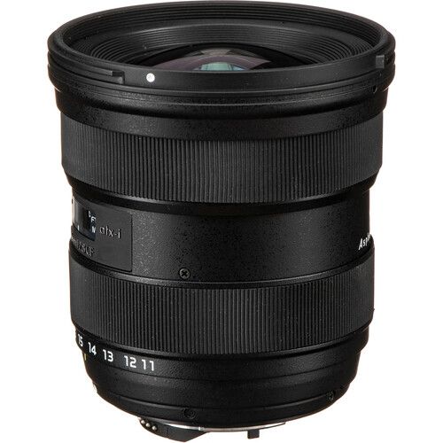 Tokina Wide-Angle Zoom Lens 11-16mm f/2.8 Nikon ATX-I-AF116CFN