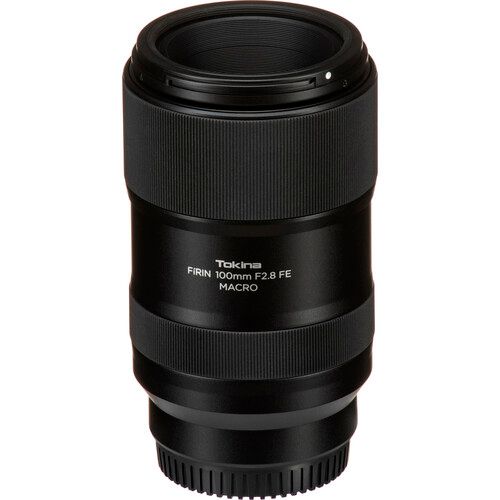 Tokina Macro Prime Lens 100mm f/2.8 FE FRN-AFM100FXSE for Sony E