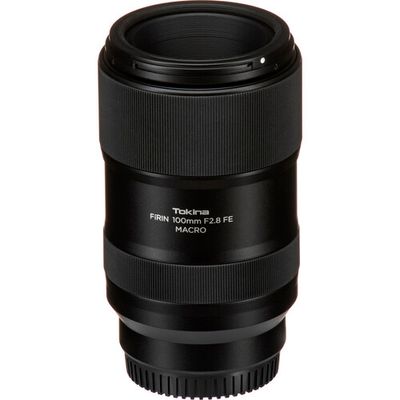 Tokina Macro Prime Lens 100mm f/2.8 FE FRN-AFM100FXSE for Sony E