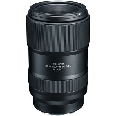 Tokina Macro Prime Lens 100mm f/2.8 FE FRN-AFM100FXSE for Sony E