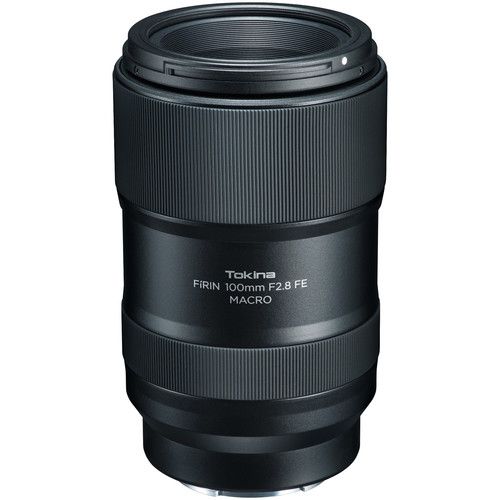 Tokina Macro Prime Lens 100mm f/2.8 FE FRN-AFM100FXSE for Sony E