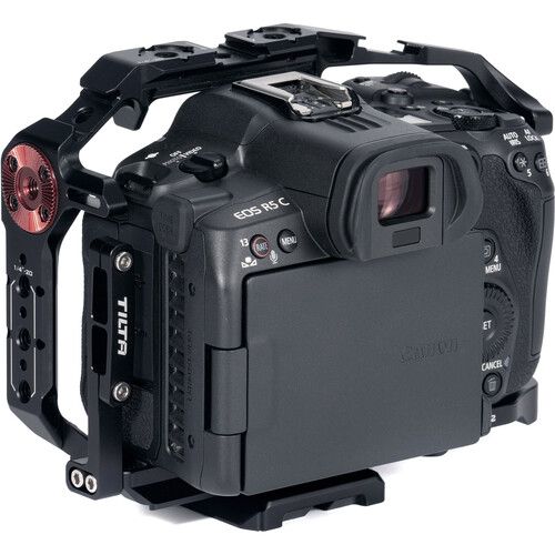 Tilta Camera Cage for Canon EOS R5 C TA-T32-FCC-B Black
