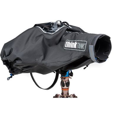 Think Tank Photo Rain Cover Hydrophobia D 70-200 V3.0 740629 (Black)
