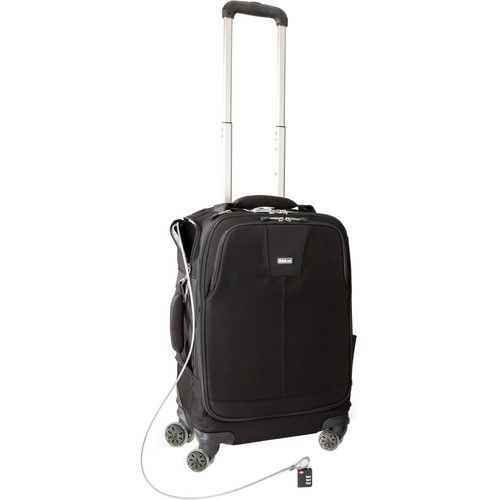Think Tank Photo Carry-On Camera Bag Airport Roller Derby ARD-514 730514 (Black)