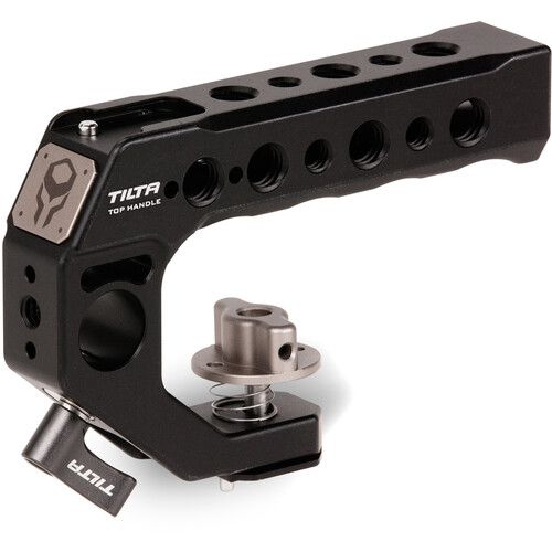 Tilta Quick Release Top Handle TA-QRTH3-B Black