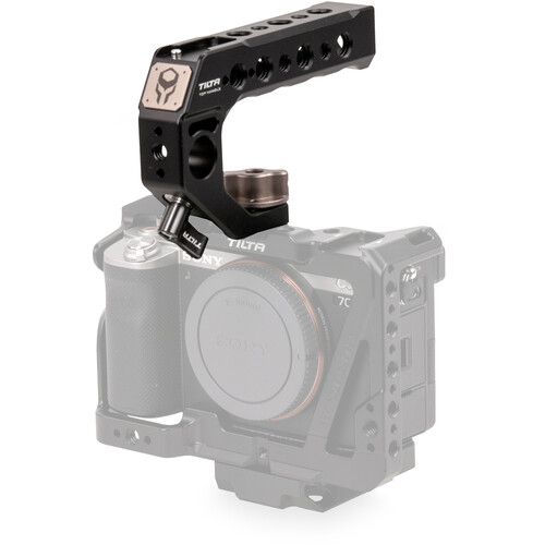 Tilta Quick Release Top Handle TA-QRTH3-B Black