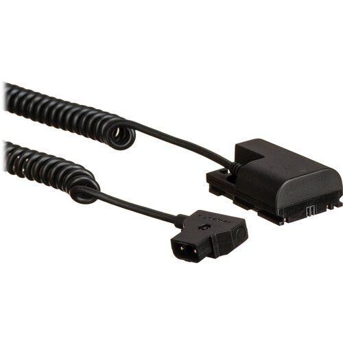 Tilta Dummy Battery to PTAP Cable for Canon LP-E6 DB-LPE6-PTAP