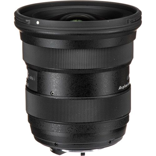 Tokina Ultra-Wide Zoom Lens 11-20mm f/2.8 CF ATX-I-AF120CFN for Nikon F