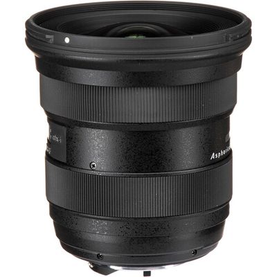 Tokina Ultra-Wide Zoom Lens 11-20mm f/2.8 CF ATX-I-AF120CFN for Nikon F