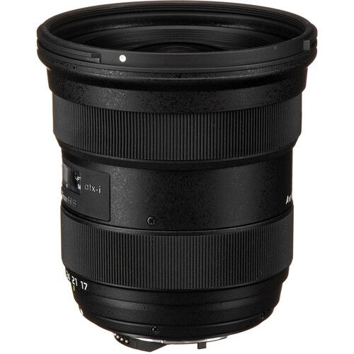 Tokina Standard Zoom Lens 17-35mm f/4 Nikon ATX-I-AF175FFN