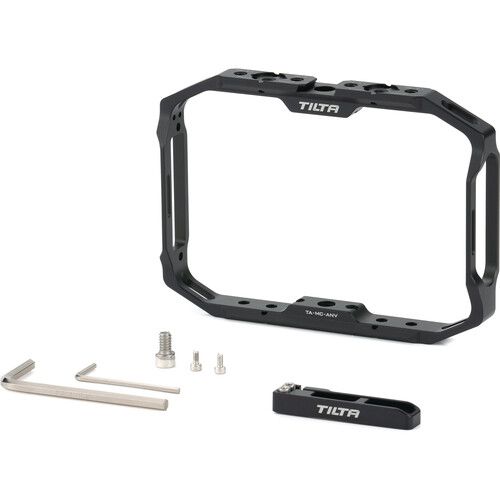 Tilta Monitor Cage with HDMI Clamp TA-MC-ANV-B for Atomos Ninja V