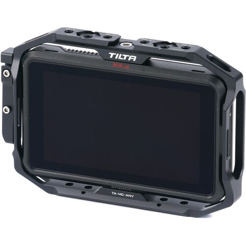 Tilta Monitor Cage with HDMI Clamp TA-MC-ANV-B for Atomos Ninja V