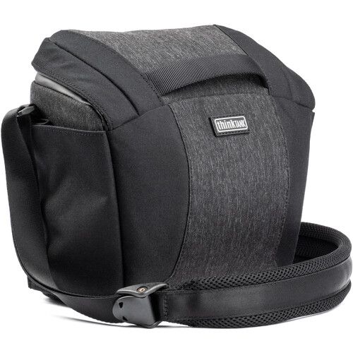 Think Tank Photo Camera Shoulder Bag SpeedTop 10 Cross-Body 710630 (Graphite)