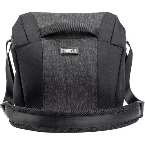 Think Tank Photo Camera Shoulder Bag SpeedTop 10 Cross-Body 710630 (Graphite)