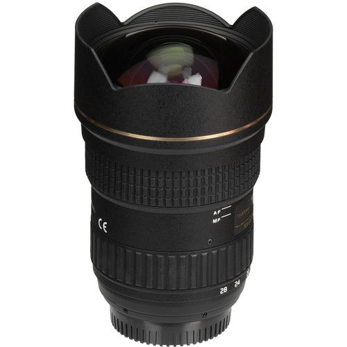 Tokina Wide-Angle Zoom Lens 16-28mm f/2.8 PRO FX ATXAF168FXN for Nikon F