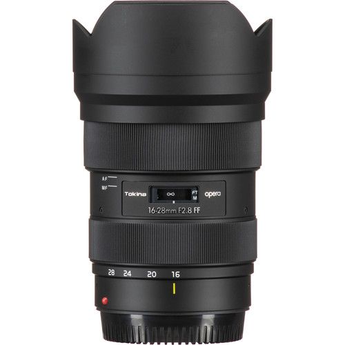 Tokina Wide-Angle Zoom Lens 16-28mm f/2.8 FF Opera OPR-AF168FXC for Canon EF