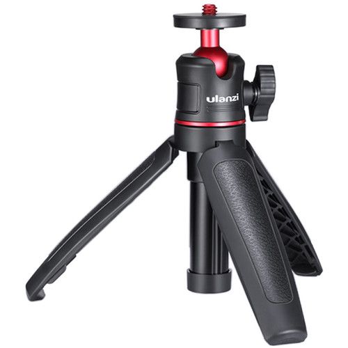Ulanzi Mini Adjustable Tripod MT08 (Black) 1601