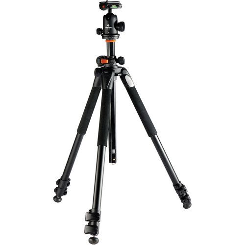 Vanguard Aluminum-Alloy Tripod Kit ALTA PRO 263AB 100 with Ball Head SBH-100