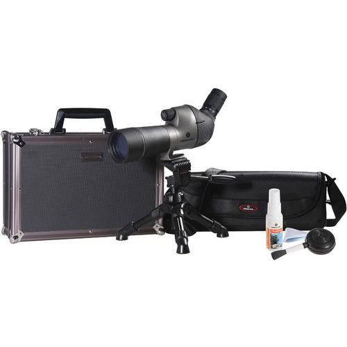 Vanguard Spotting Scope 15-45x60 HIGH PLAINS 560