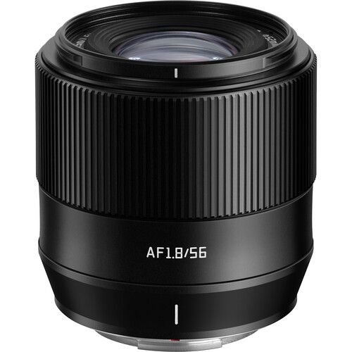 TTArtisan Prime Lens 56mm f/1.8 Fujifilm X AF5618-X-B
