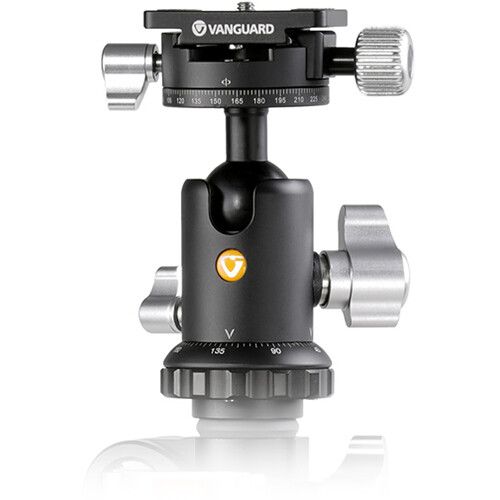 Vanguard Aluminum Tripod VEO 3+ 263AB with Ball Head VEO BH-160S