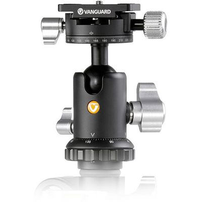 Vanguard Aluminum Tripod VEO 3+ 263AB with Ball Head VEO BH-160S