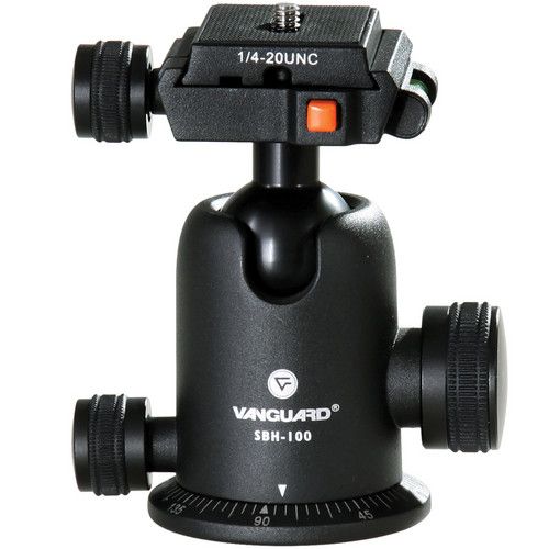 Vanguard Aluminum-Alloy Tripod Kit ALTA PRO 263AB 100 with Ball Head SBH-100