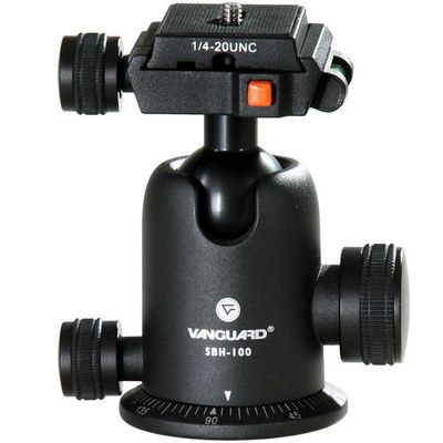 Vanguard Aluminum-Alloy Tripod Kit ALTA PRO 263AB 100 with Ball Head SBH-100