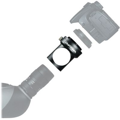 Vanguard Quick Release Camera Adapter for Professional Tripods PA-110