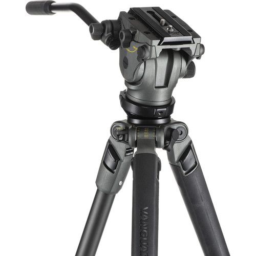 Vanguard Aluminum-Alloy Tripod Kit ALTA PRO 2V 263AVP with Head ALTA PH-123V