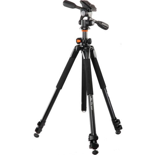 Vanguard Aluminum-Alloy Tripod Kit ALTA PRO 263AP with Pan Head ALTA PH-32