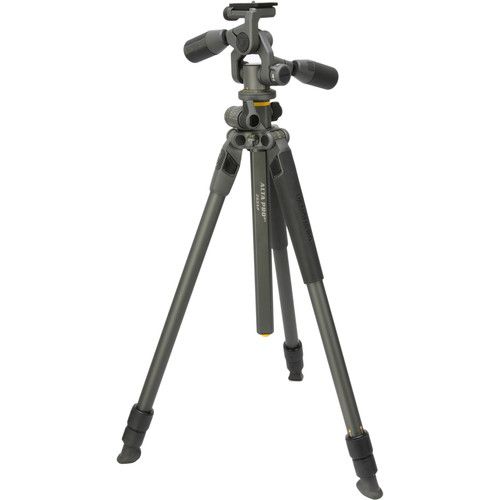 Vanguard Aluminum-Alloy Tripod Kit ALTA PRO 2+ 263AP with Pan Head ALTA PH-32