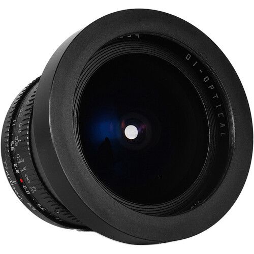 TTArtisan Fisheye Lens 7.5mm f/2 Fujifilm X A31B-FX (Black)