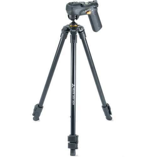 Vanguard Aluminum Tripod Vesta 203AGH with Pistol Grip Head GH-45