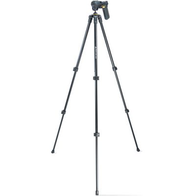 Vanguard Aluminum Tripod Vesta 203AGH with Pistol Grip Head GH-45