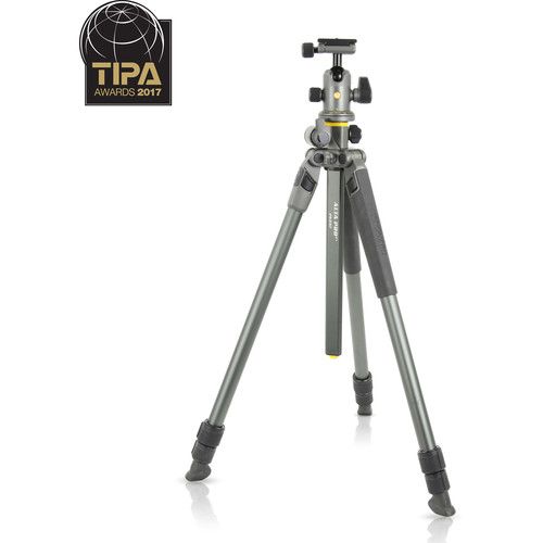 Vanguard Aluminum-Alloy Tripod Kit ALTA PRO 2+ 263AB 100 with Ball Head ALTA BH-100