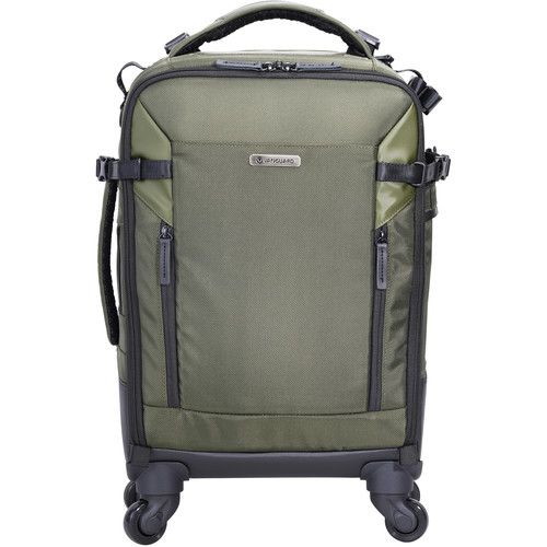 Vanguard Trolley &amp; Backpack VEO SELECT 55BT GR (Green)
