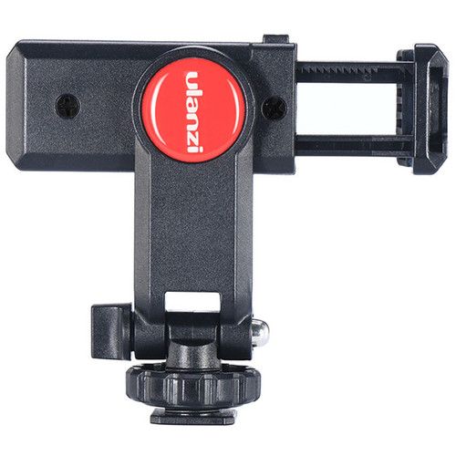 Ulanzi Smartphone Holder with Cold Shoe 1403ST-06
